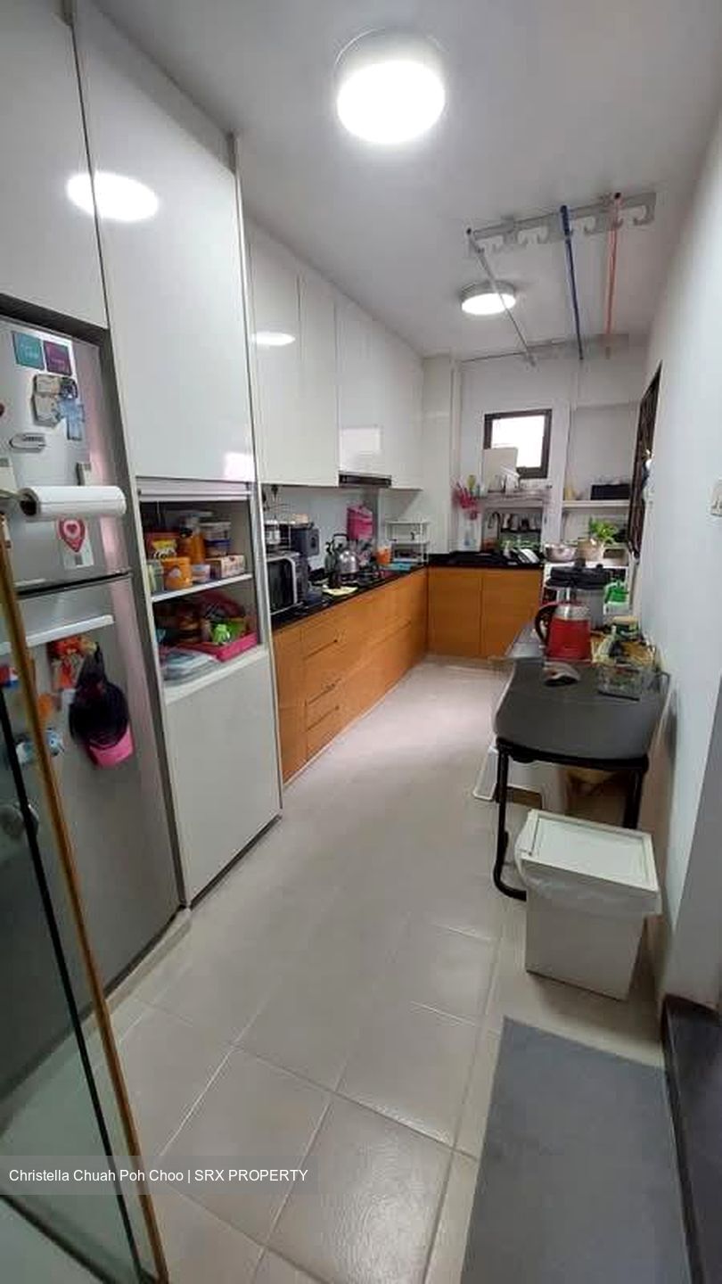 Blk 623 Senja Road (Bukit Panjang), HDB 5 Rooms #563720011
